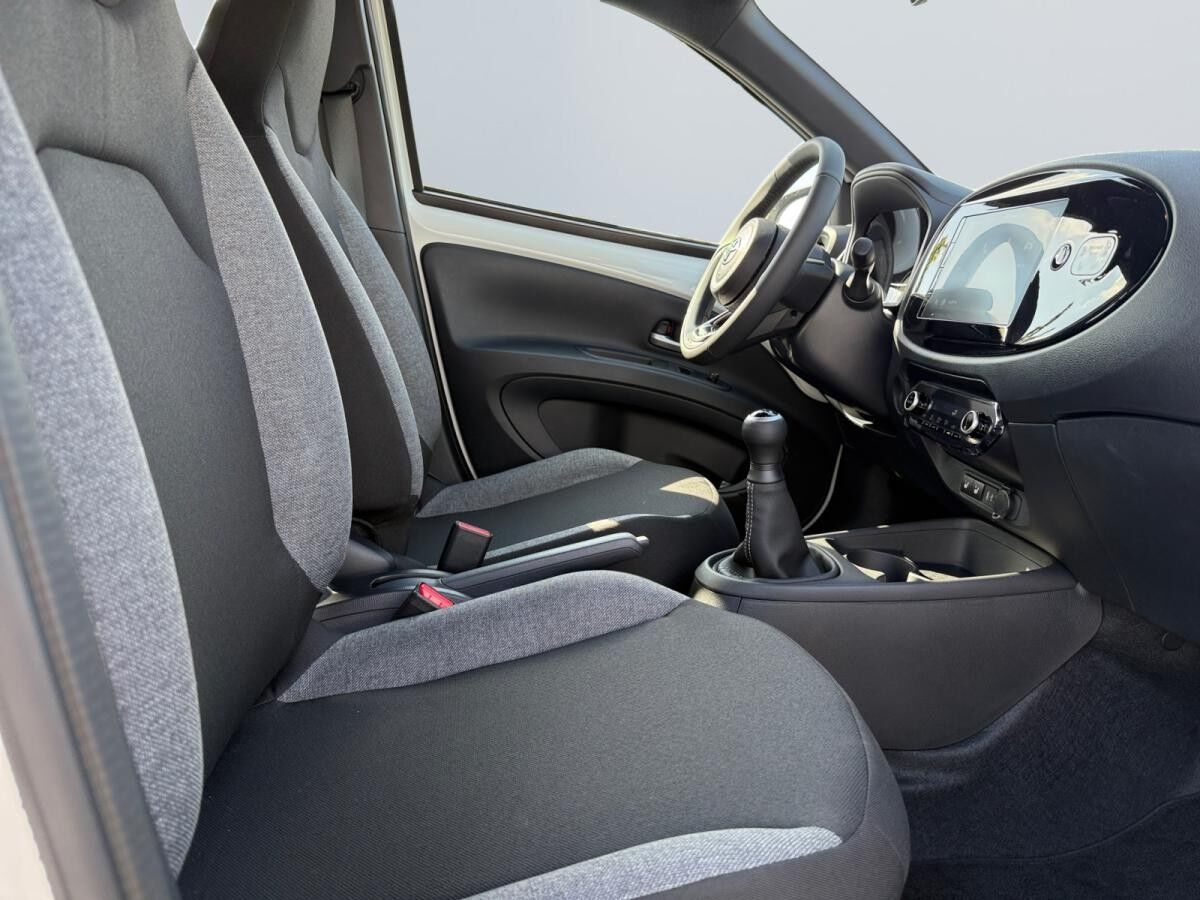 Toyota Aygo X🚀1.0-BUSINESS EDITION -VVT-i-CARPLAY-ACC-SONDERAKTION🚀