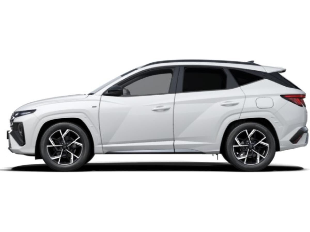 Hyundai TUCSON 🏴BLACK LEASING WEEK🏴🔥N-LINE🔥💼GEWERBE💼DIESEL // 7-DCT **KURZFRISTIG VERFÜGBAR**