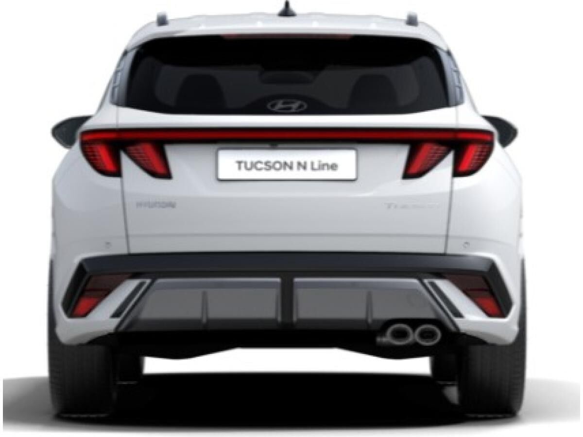Hyundai TUCSON 🏴BLACK LEASING WEEK🏴🔥N-LINE🔥💼GEWERBE💼DIESEL // 7-DCT **KURZFRISTIG VERFÜGBAR**