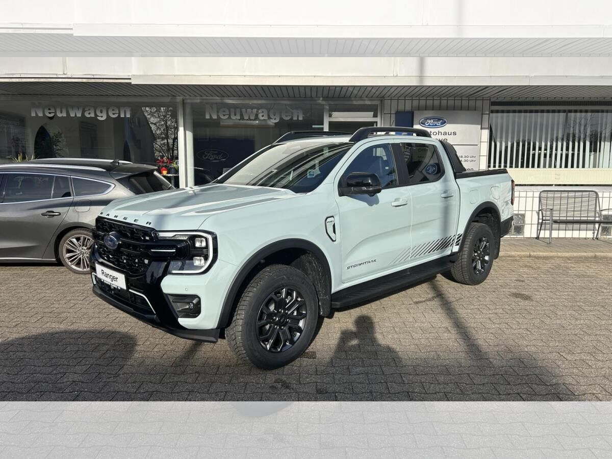 Ford Ranger Stormtrak Top-Ausstattung "Power-Promise" Wartung/Verschleiß/Garantie geschenkt! Ford Ranger Stormtrak Top-Ausstattung "Power-Promise" Wartung/Verschleiß/Garantie geschenkt!