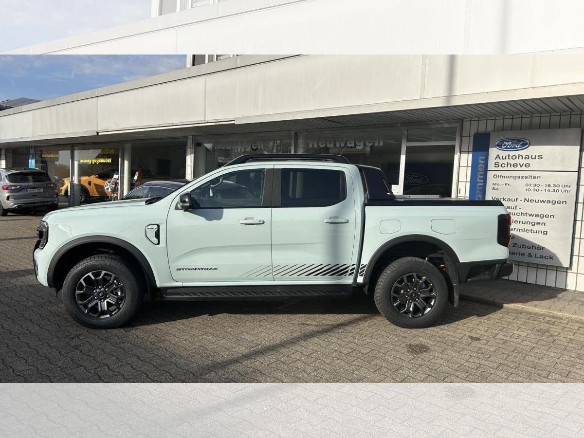 Ford Ranger Stormtrak Top-Ausstattung "Power-Promise" Wartung/Verschleiß/Garantie geschenkt! Ford Ranger Stormtrak Top-Ausstattung "Power-Promise" Wartung/Verschleiß/Garantie geschenkt!