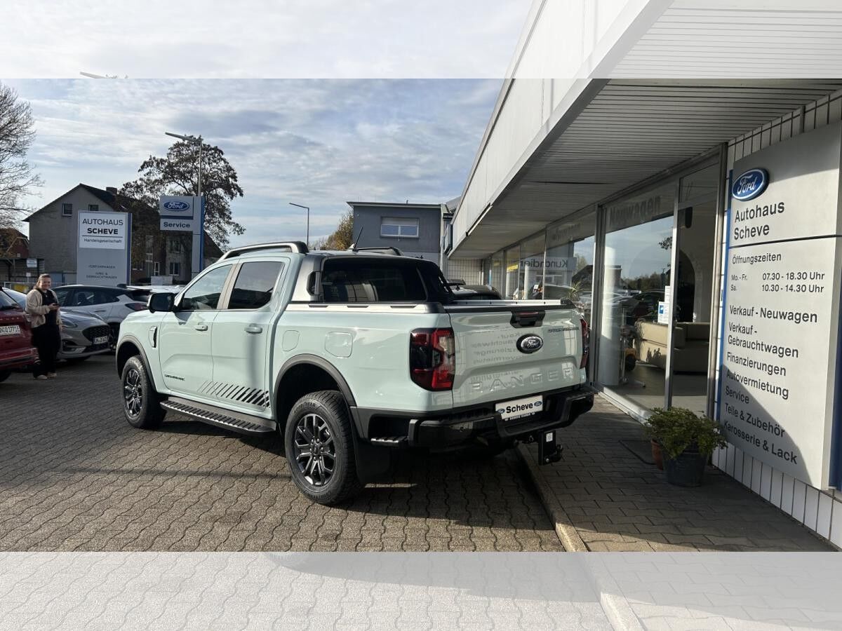 Ford Ranger Stormtrak Top-Ausstattung "Power-Promise" Wartung/Verschleiß/Garantie geschenkt! Ford Ranger Stormtrak Top-Ausstattung "Power-Promise" Wartung/Verschleiß/Garantie geschenkt!