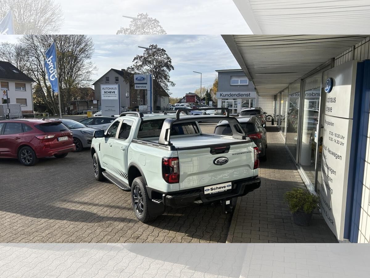 Ford Ranger Stormtrak Top-Ausstattung "Power-Promise" Wartung/Verschleiß/Garantie geschenkt! Ford Ranger Stormtrak Top-Ausstattung "Power-Promise" Wartung/Verschleiß/Garantie geschenkt!