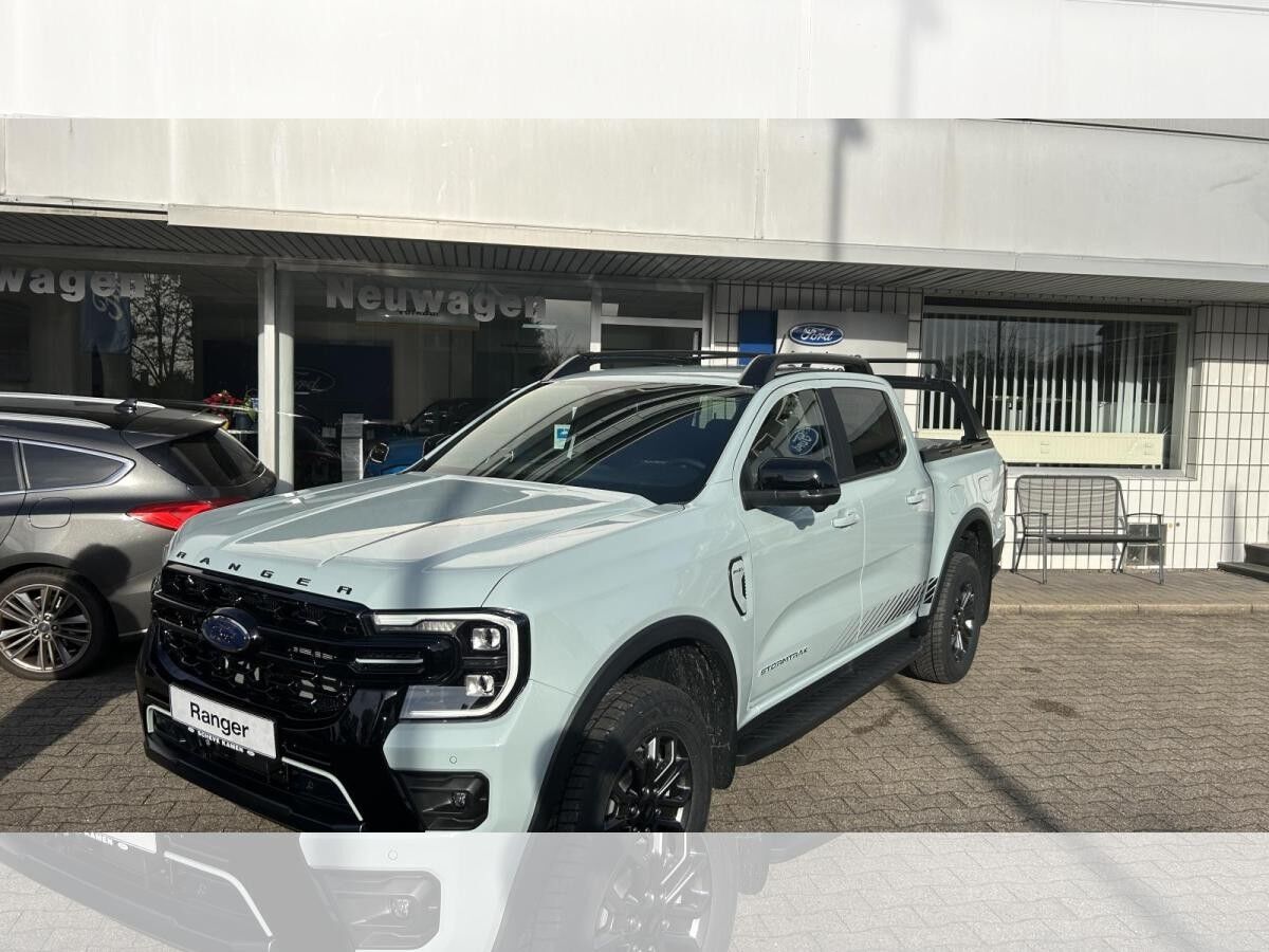 Ford Ranger Stormtrak Top-Ausstattung "Power-Promise" Wartung/Verschleiß/Garantie geschenkt! Ford Ranger Stormtrak Top-Ausstattung "Power-Promise" Wartung/Verschleiß/Garantie geschenkt!