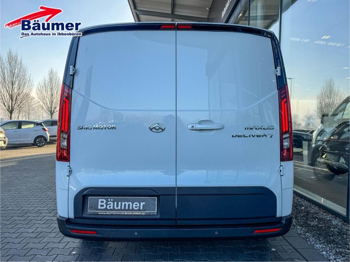 MAXUS Deliver 7 *DIESEL*L2 108 KW*