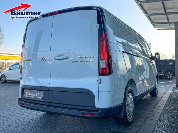 MAXUS Deliver 7 *DIESEL*L2 108 KW*