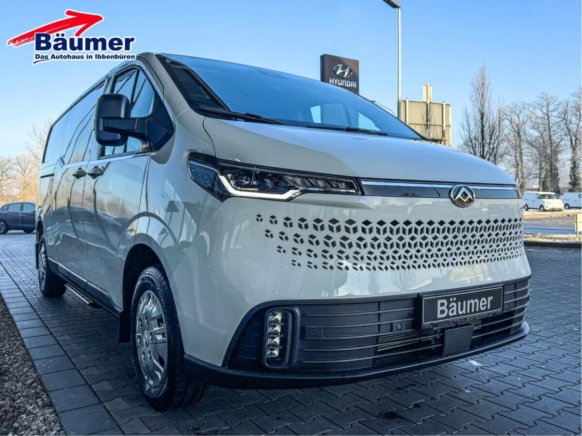 MAXUS Deliver 7 *DIESEL*L2 108 KW*