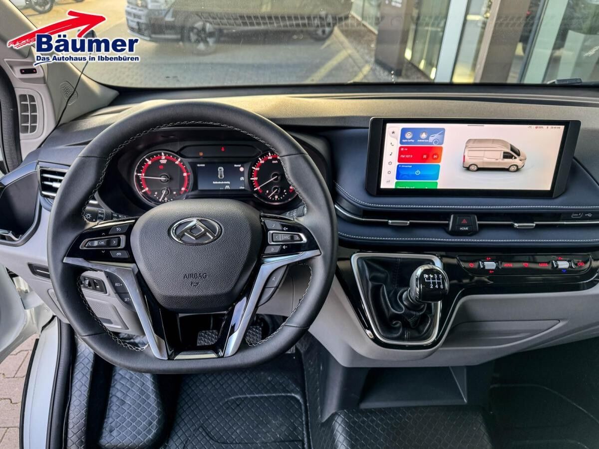 MAXUS Deliver 7 *DIESEL*L2 108 KW*