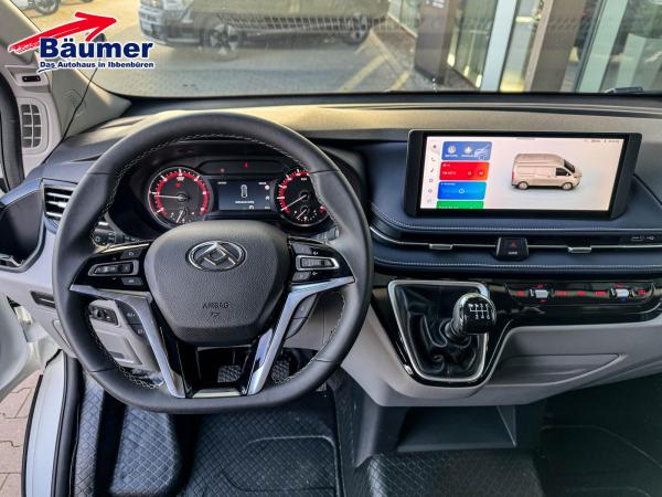 MAXUS Deliver 7 *DIESEL*L2 108 KW*