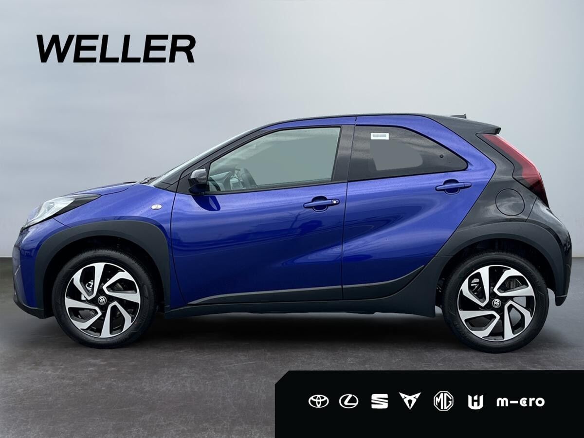 Toyota Aygo X🎉1.0-Teamplayer -VVT-i-CarPlay-ACC-Sonderaktion🎉