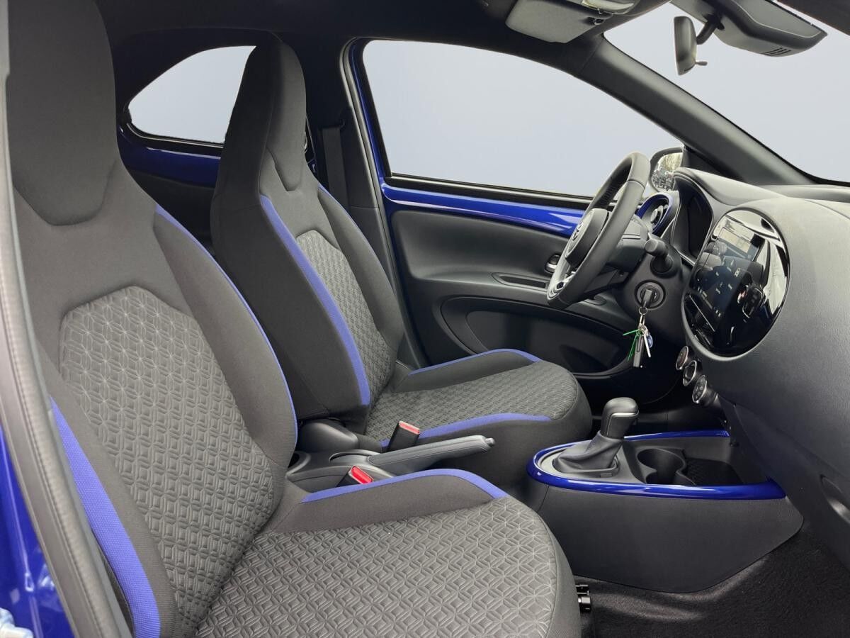 Toyota Aygo X🎉1.0-Teamplayer -VVT-i-CarPlay-ACC-Sonderaktion🎉