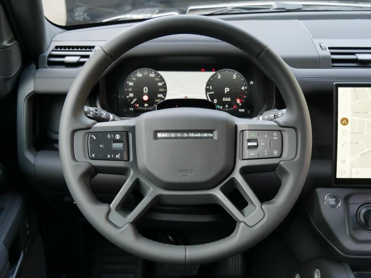 Land Rover Defender 110 D200  X-DYNAMIC SE- GEWERBE LEASING - SOFORT VERFÜGBAR - 5 Jahre Garantie