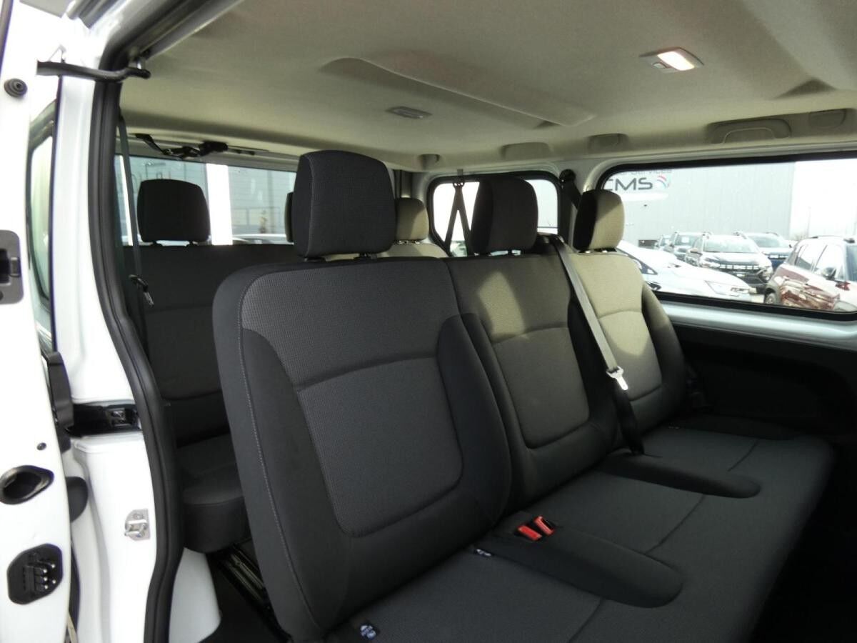 Renault Trafic Combi Ph2 Authentic Blue dCi110 MY25 💸A B V E R K A U F 🤑💰