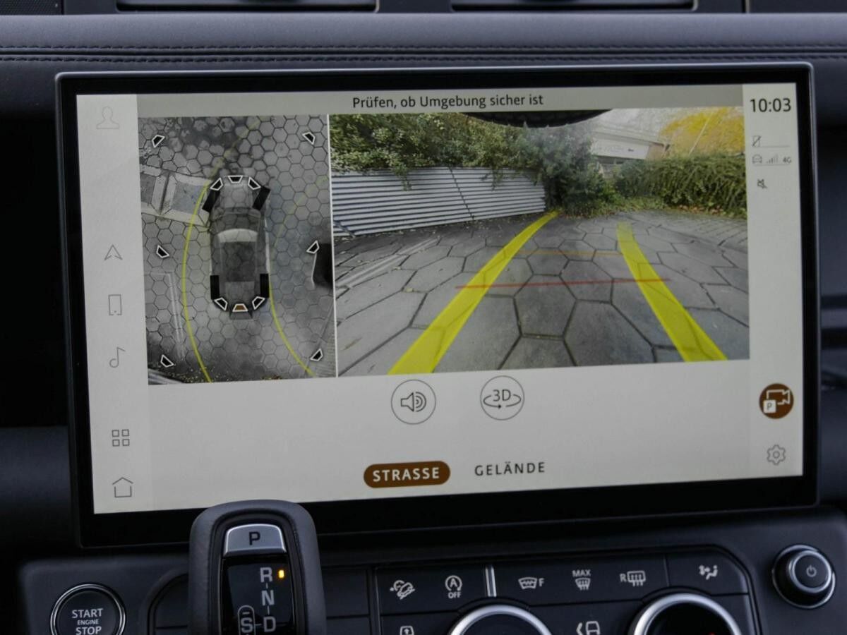 Land Rover Defender 110 D200  X-DYNAMIC SE- GEWERBE LEASING - SOFORT VERFÜGBAR - 5 Jahre Garantie