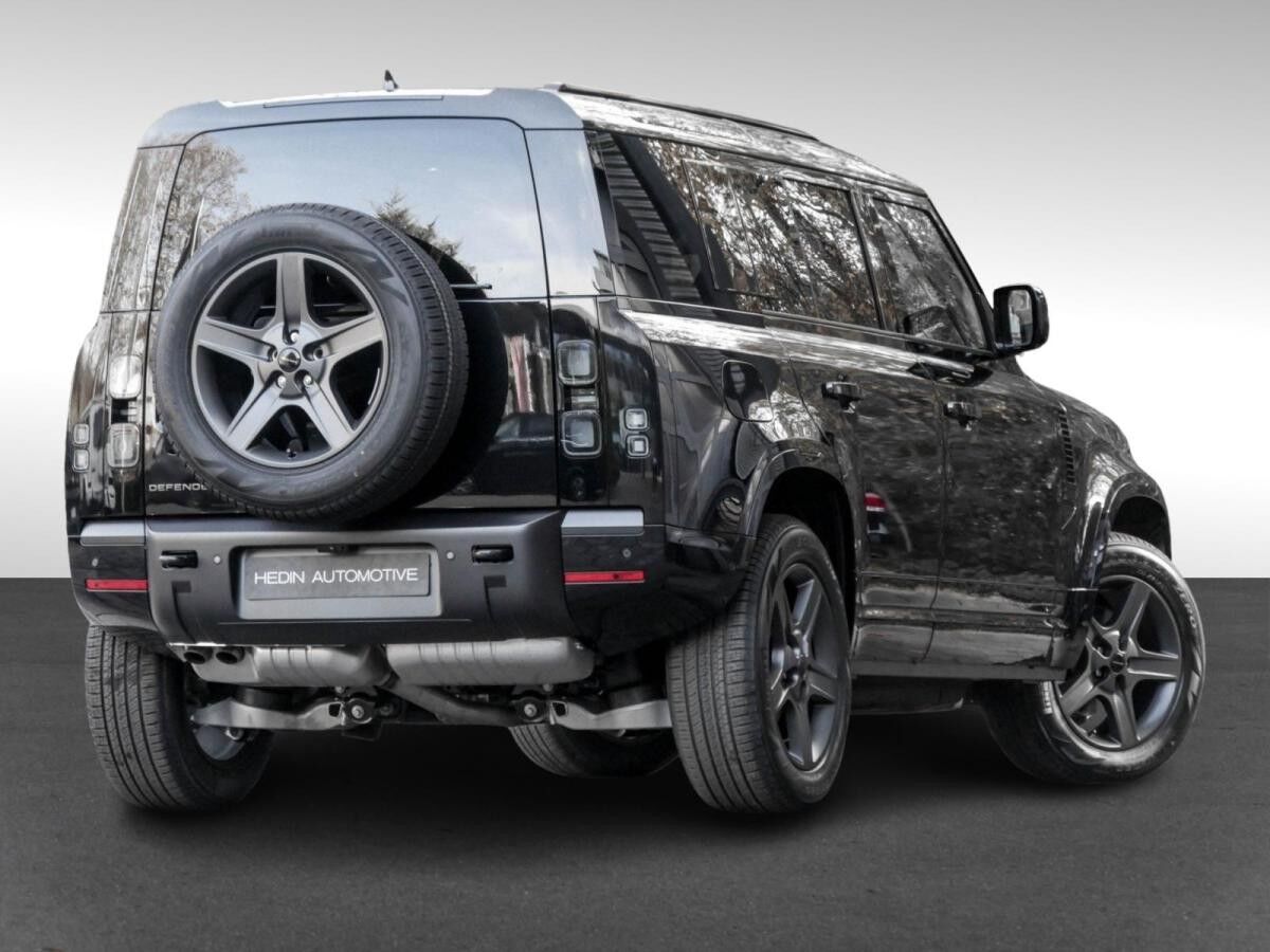 Land Rover Defender 110 D200  X-DYNAMIC SE- GEWERBE LEASING - SOFORT VERFÜGBAR - 5 Jahre Garantie