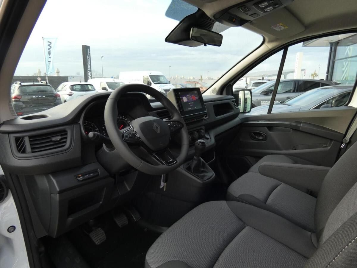 Renault Trafic Combi Ph2 Authentic Blue dCi110 MY25 💸A B V E R K A U F 🤑💰