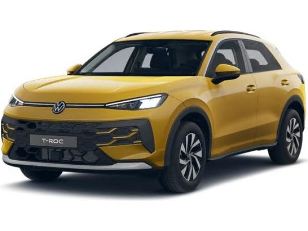 Volkswagen T-Roc Life 1.5 TSI OPF DSG Gewerbe