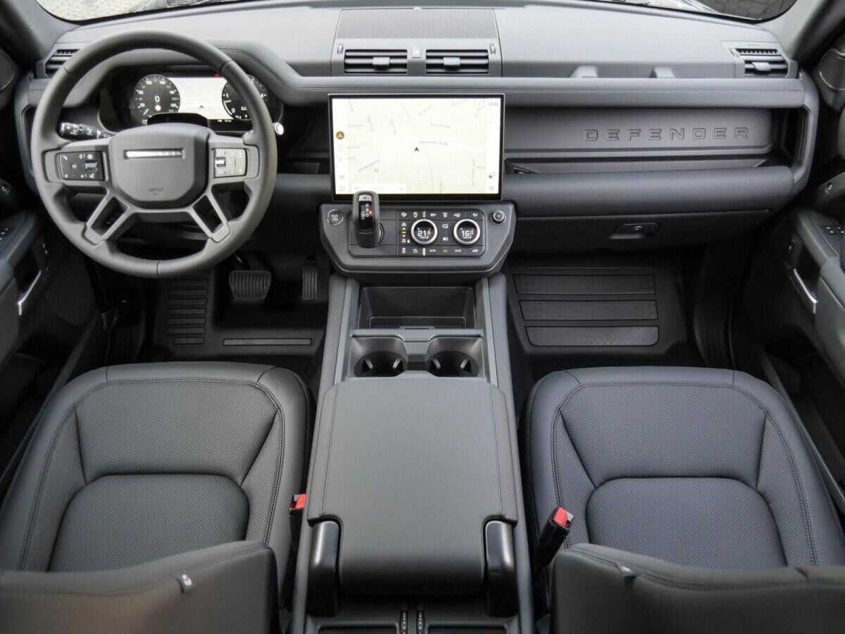 Land Rover Defender 110 D200  X-DYNAMIC SE- GEWERBE LEASING - SOFORT VERFÜGBAR - 5 Jahre Garantie