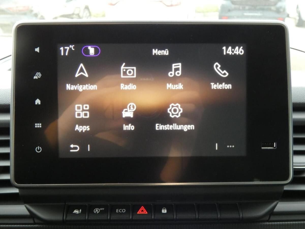 Renault Trafic Combi Ph2 Authentic Blue dCi110 MY25 💸A B V E R K A U F 🤑💰