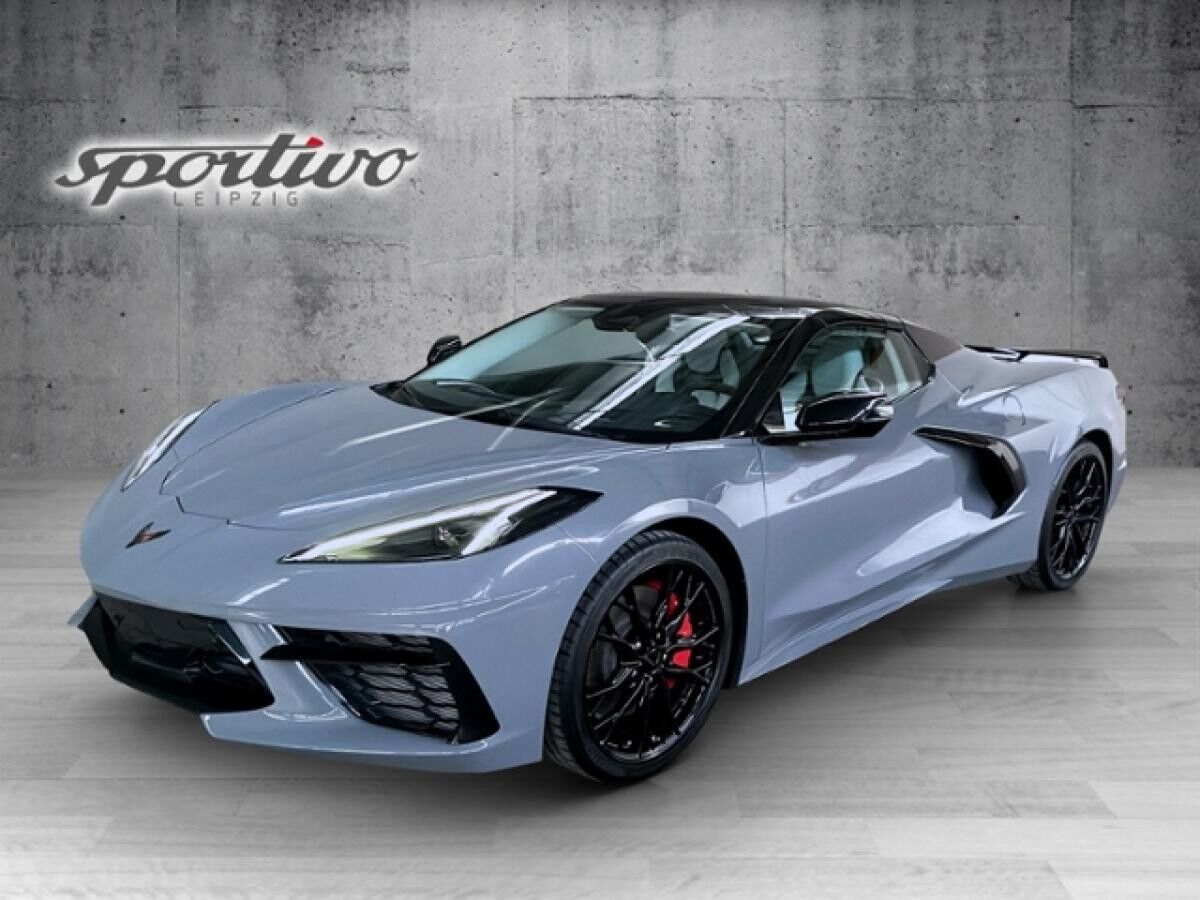 Corvette C8 Stingray 3LT | Convertible | Lift. | Carbon