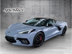 Corvette C8 Stingray 3LT | Convertible | Lift. | Carbon