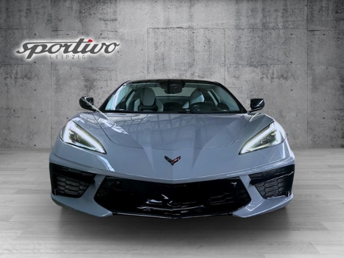 Corvette C8 Stingray 3LT | Convertible | Lift. | Carbon
