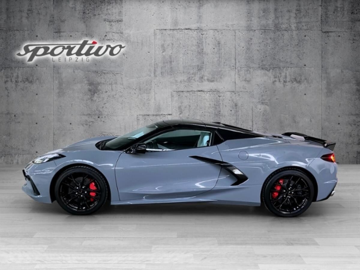 Corvette C8 Stingray 3LT | Convertible | Lift. | Carbon