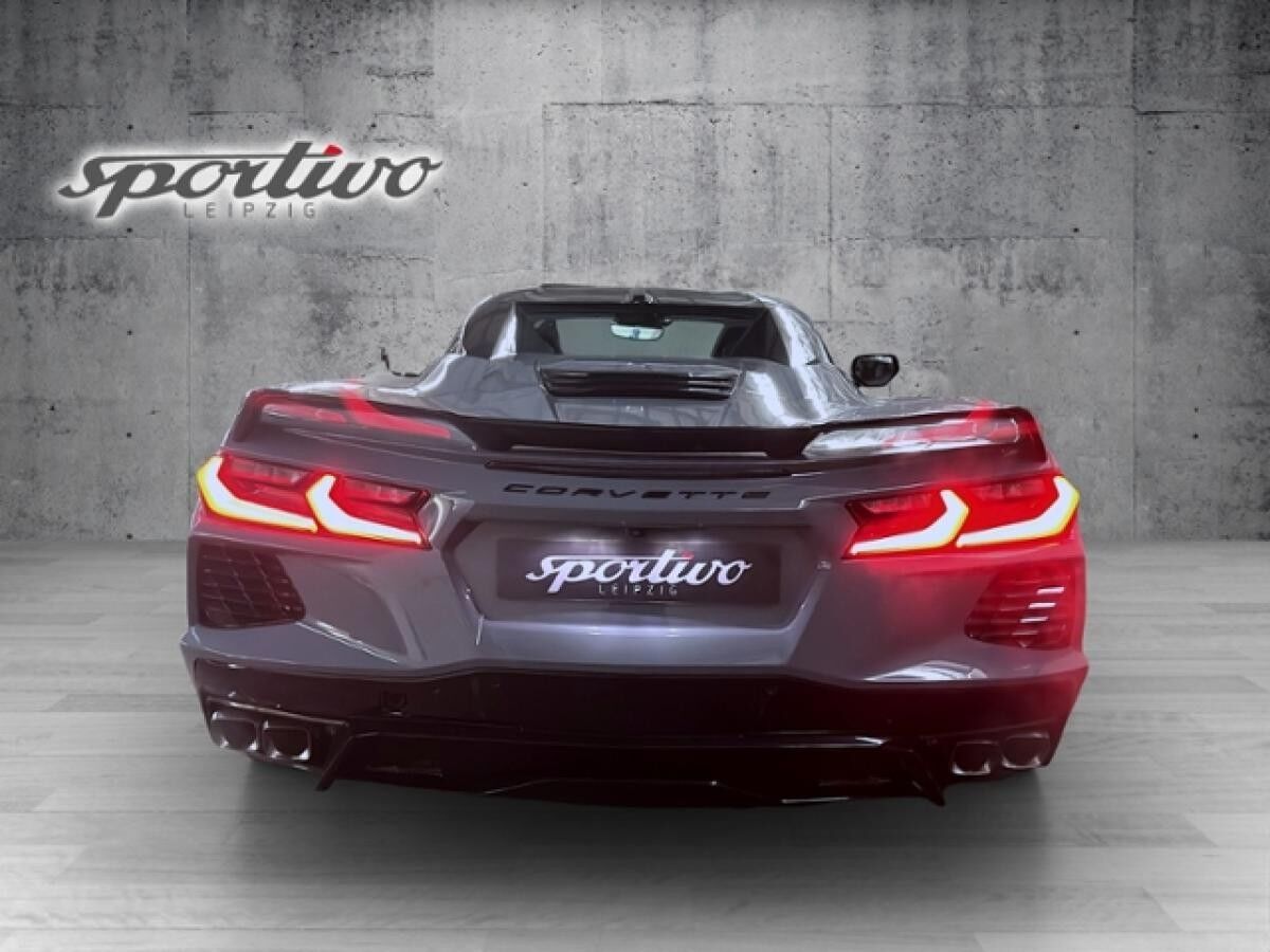 Corvette C8 Stingray 3LT | Convertible | Lift. | Carbon
