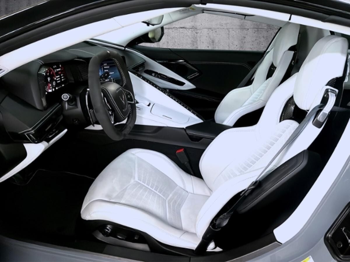 Corvette C8 Stingray 3LT | Convertible | Lift. | Carbon