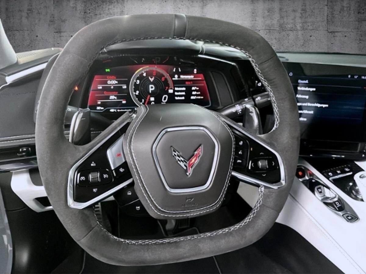 Corvette C8 Stingray 3LT | Convertible | Lift. | Carbon