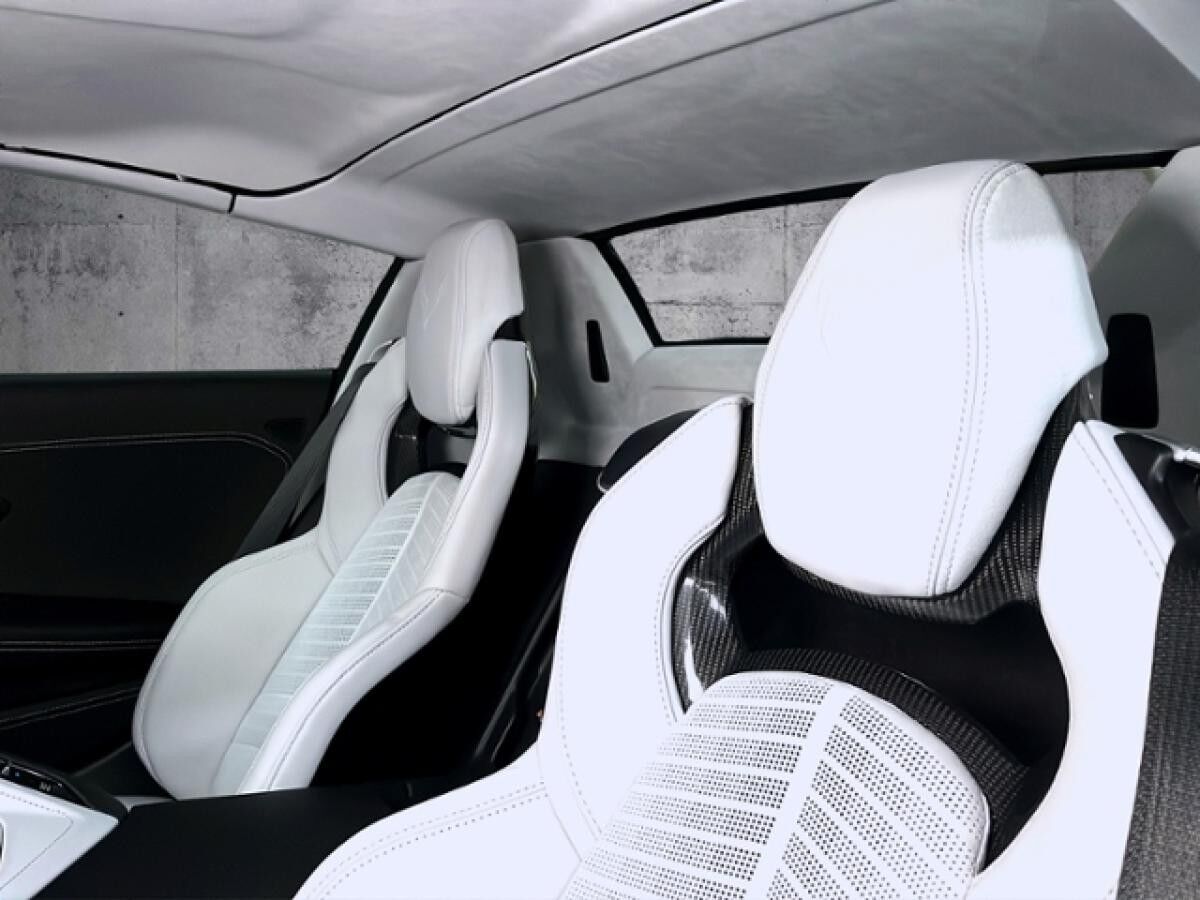 Corvette C8 Stingray 3LT | Convertible | Lift. | Carbon