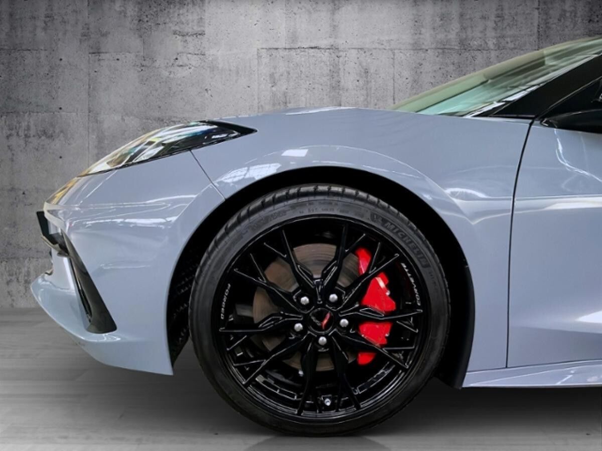 Corvette C8 Stingray 3LT | Convertible | Lift. | Carbon