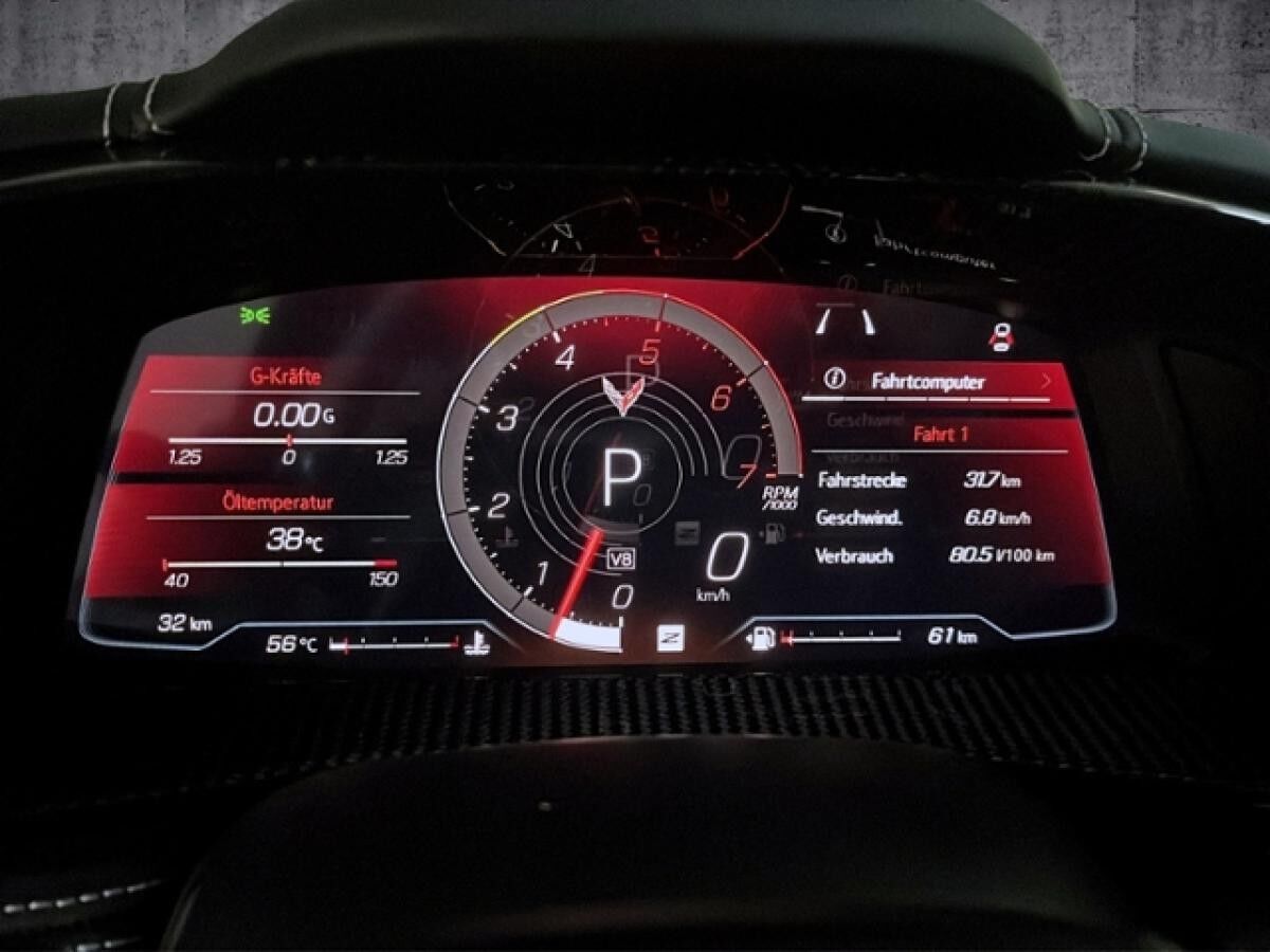 Corvette C8 Stingray 3LT | Convertible | Lift. | Carbon