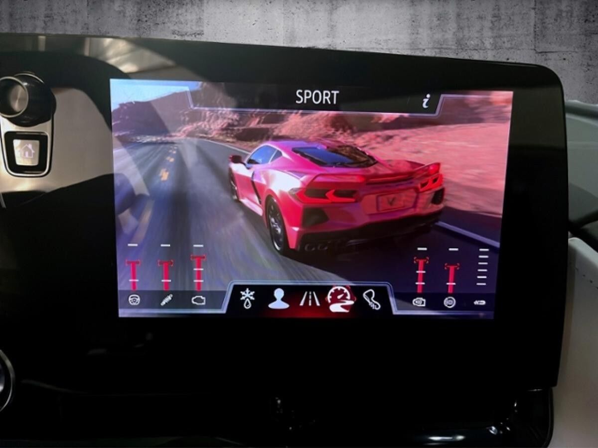 Corvette C8 Stingray 3LT | Convertible | Lift. | Carbon