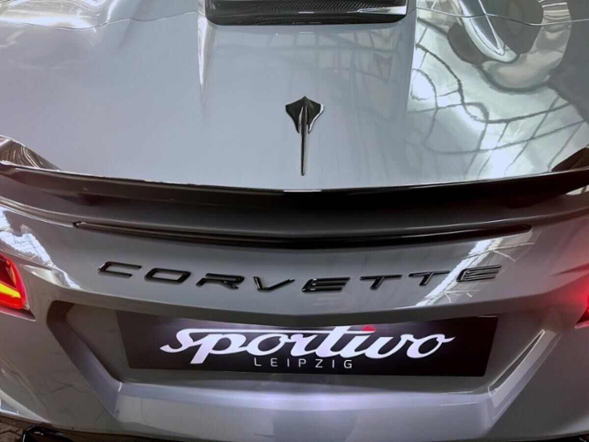 Corvette C8 Stingray 3LT | Convertible | Lift. | Carbon