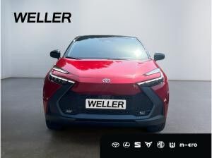 Toyota C-HR 🏁2.0 PLUG-IN-HYBRID – TEAMPLAYER – TECHNIK-PAKET – CARPLAY- SONDERAKTION🏁