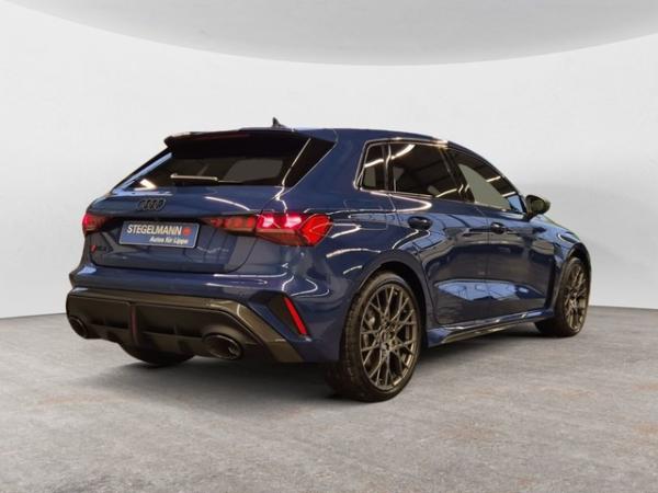 Audi RS3 Sportback Carbon Schalensitze 88UPE