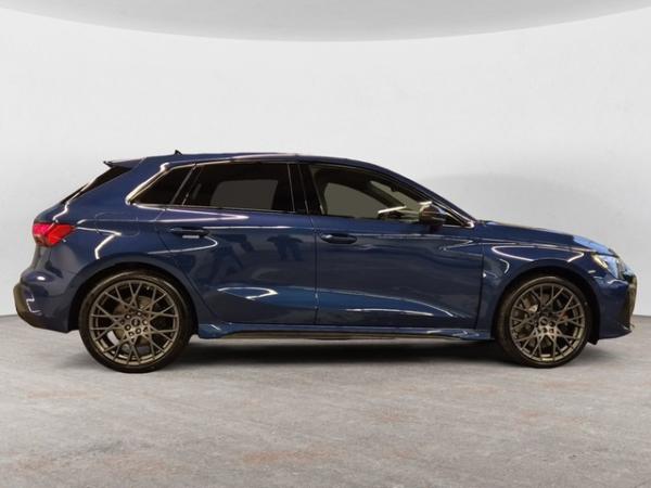 Audi RS3 Sportback Carbon Schalensitze 88UPE
