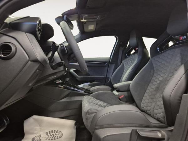 Audi RS3 Sportback Carbon Schalensitze 88UPE