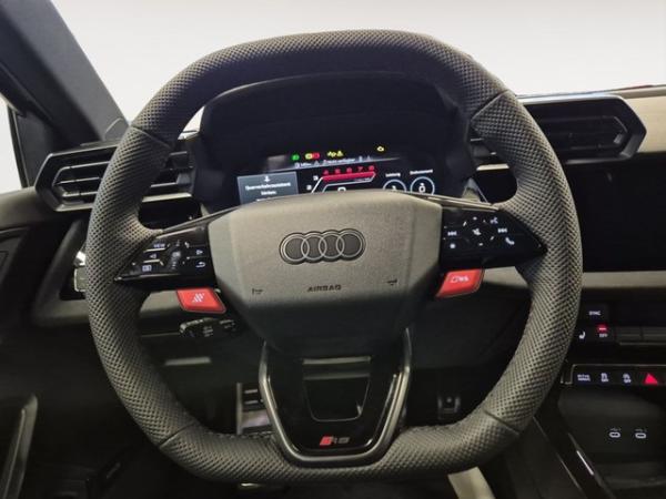 Audi RS3 Sportback Carbon Schalensitze 88UPE