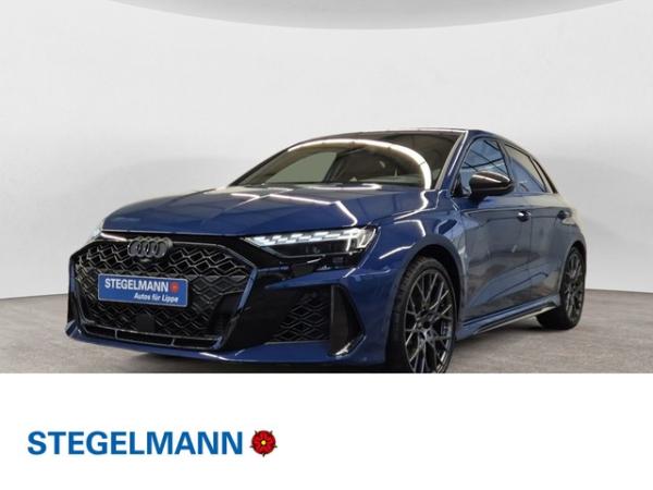 Audi RS3 Sportback Carbon Schalensitze 88UPE