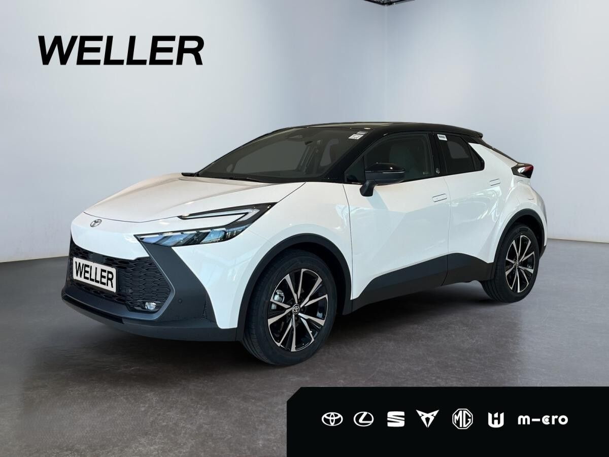 Toyota C-HR 🏁2.0 PLUG-IN-HYBRID – TEAMPLAYER – TECHNIK-PAKET – CARPLAY- SONDERAKTION🏁