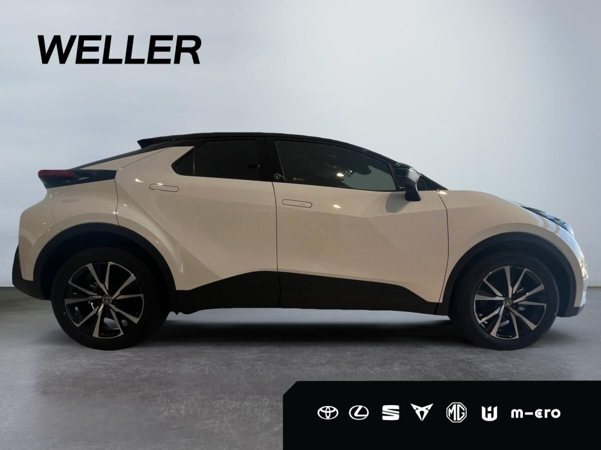 Toyota C-HR 🏁2.0 PLUG-IN-HYBRID – TEAMPLAYER – TECHNIK-PAKET – CARPLAY- SONDERAKTION🏁