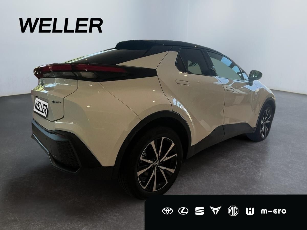 Toyota C-HR 🏁2.0 PLUG-IN-HYBRID – TEAMPLAYER – TECHNIK-PAKET – CARPLAY- SONDERAKTION🏁