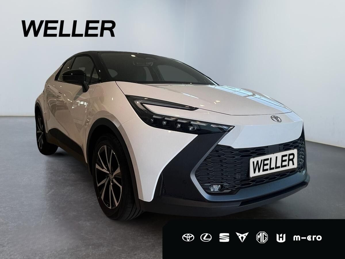 Toyota C-HR 🏁2.0 PLUG-IN-HYBRID – TEAMPLAYER – TECHNIK-PAKET – CARPLAY- SONDERAKTION🏁