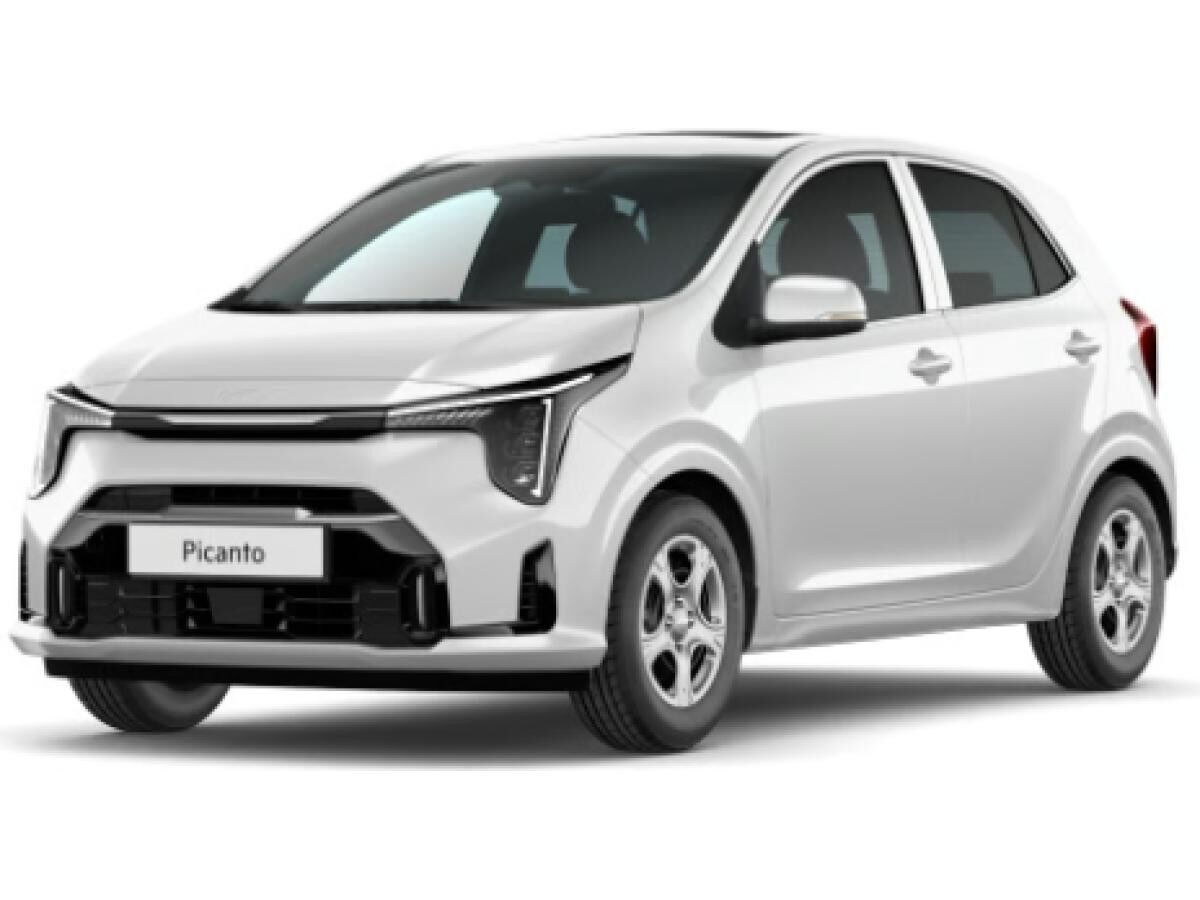 Kia Picanto Core, Navi, Klima, Einparkhilfe, Rückfahrkamera