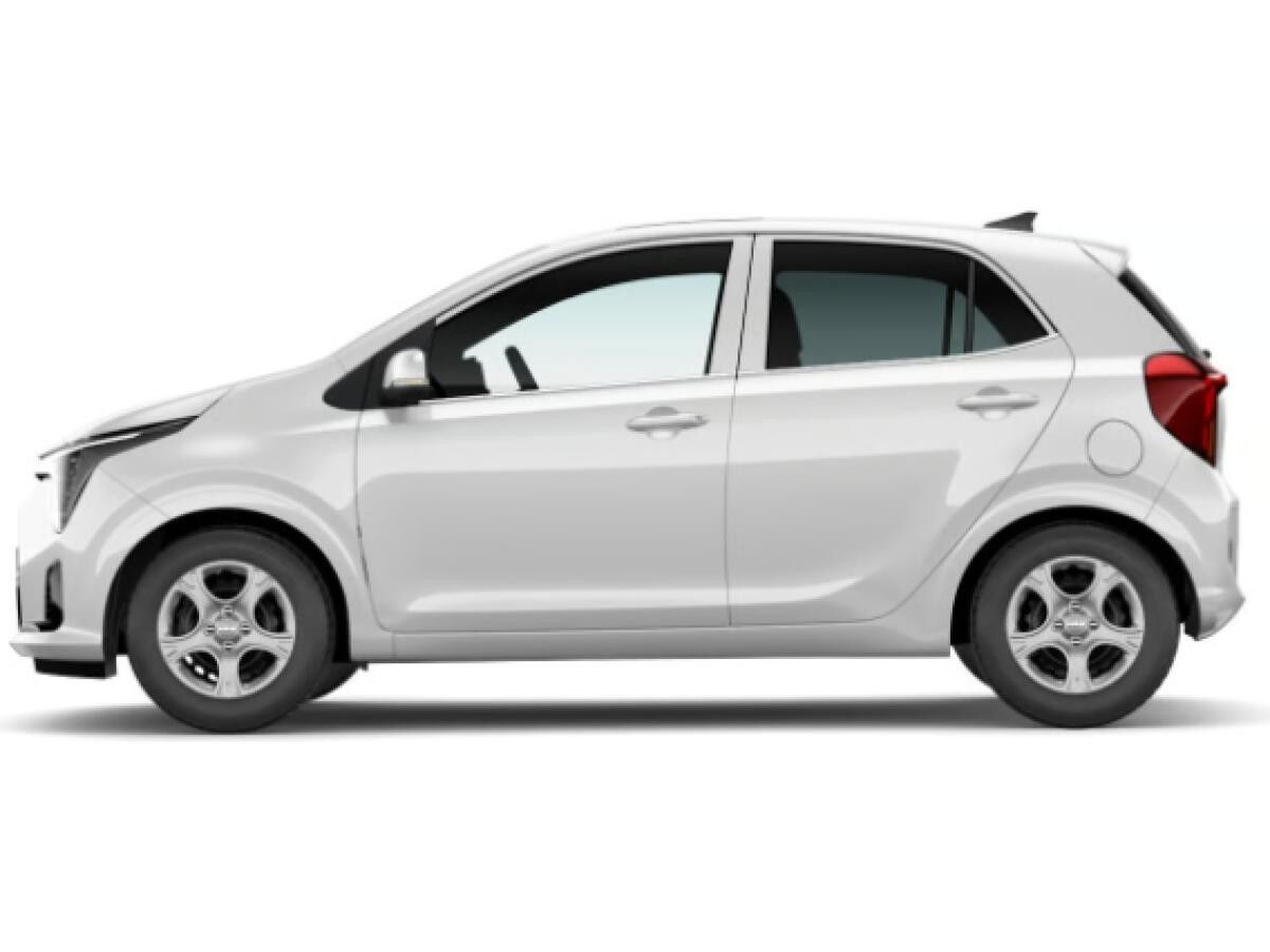 Kia Picanto Core, Navi, Klima, Einparkhilfe, Rückfahrkamera