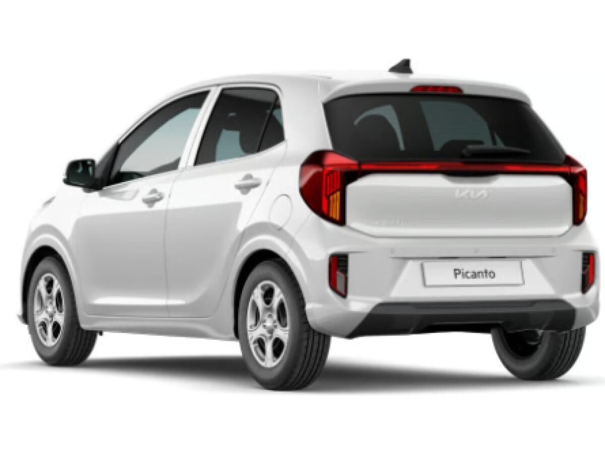 Kia Picanto Core, Navi, Klima, Einparkhilfe, Rückfahrkamera