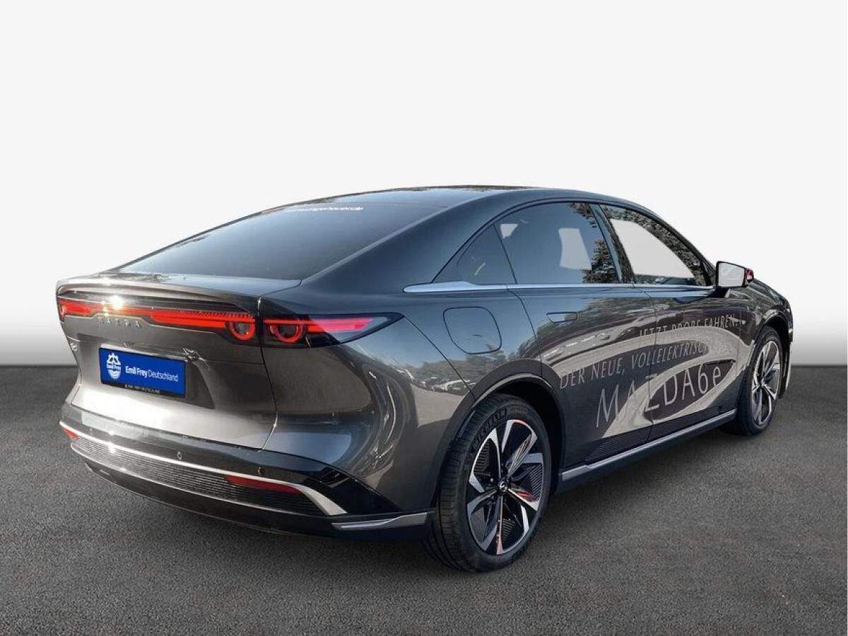 Mazda 6e EV Elektro Heckantrieb Takumi Plus