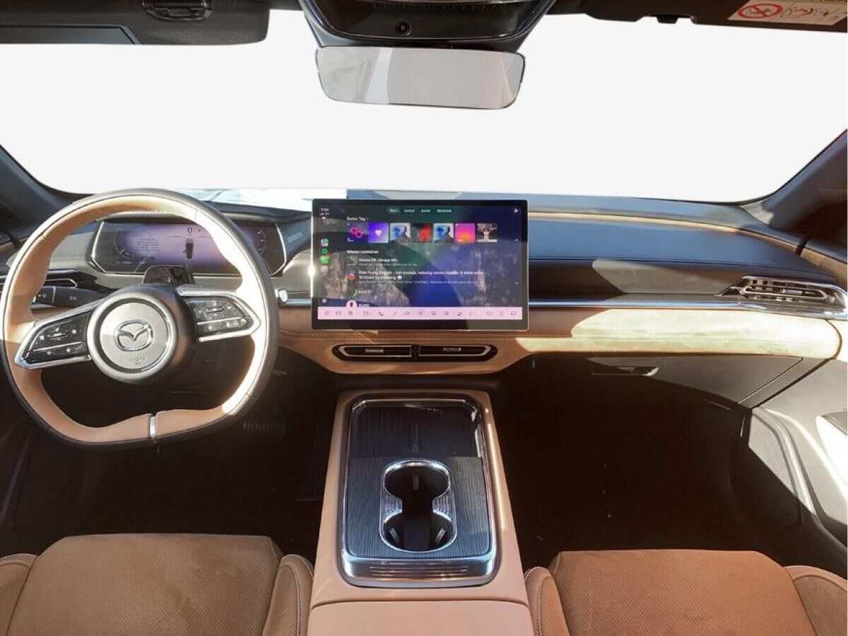 Mazda 6e EV Elektro Heckantrieb Takumi Plus